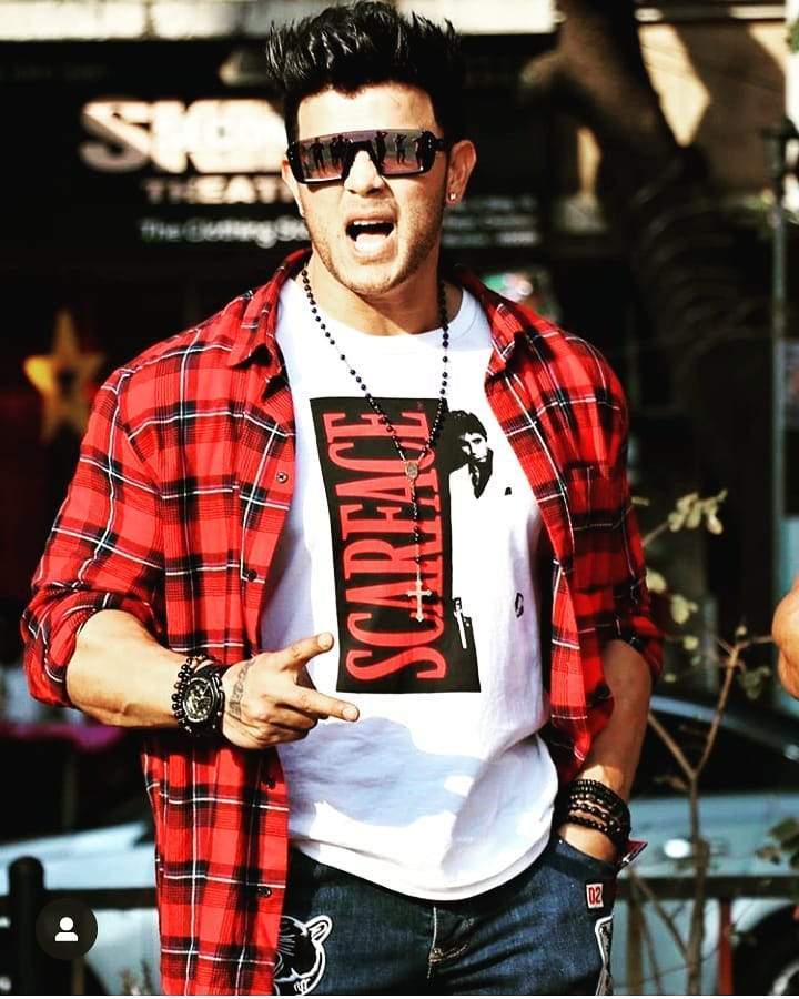 Allu Arjun New Movie Vaikunthapurramuloo Sunglasses-FunkyTradition Store - FunkyTradition