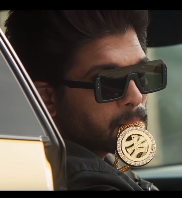 Allu Arjun New Movie Vaikunthapurramuloo Sunglasses-FunkyTradition Store - FunkyTradition