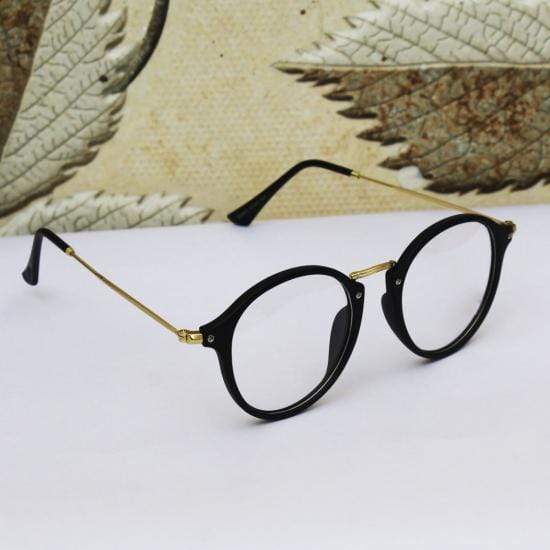 Attractive Unisex Round Shape Eye wear frame- FunkyTradition - FunkyTradition