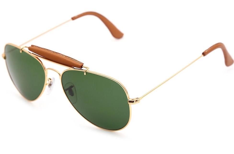 Aviator Bridge Sunglasses For Men And Women-FunkyTradition - FunkyTradition