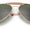 Aviator Bridge Sunglasses For Men And Women-FunkyTradition - FunkyTradition