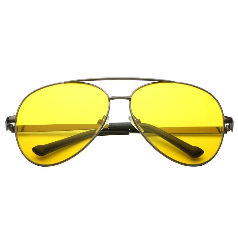 Aviator Yellow Candy Sunglasses For Men And Women -FunkyTradition - FunkyTradition