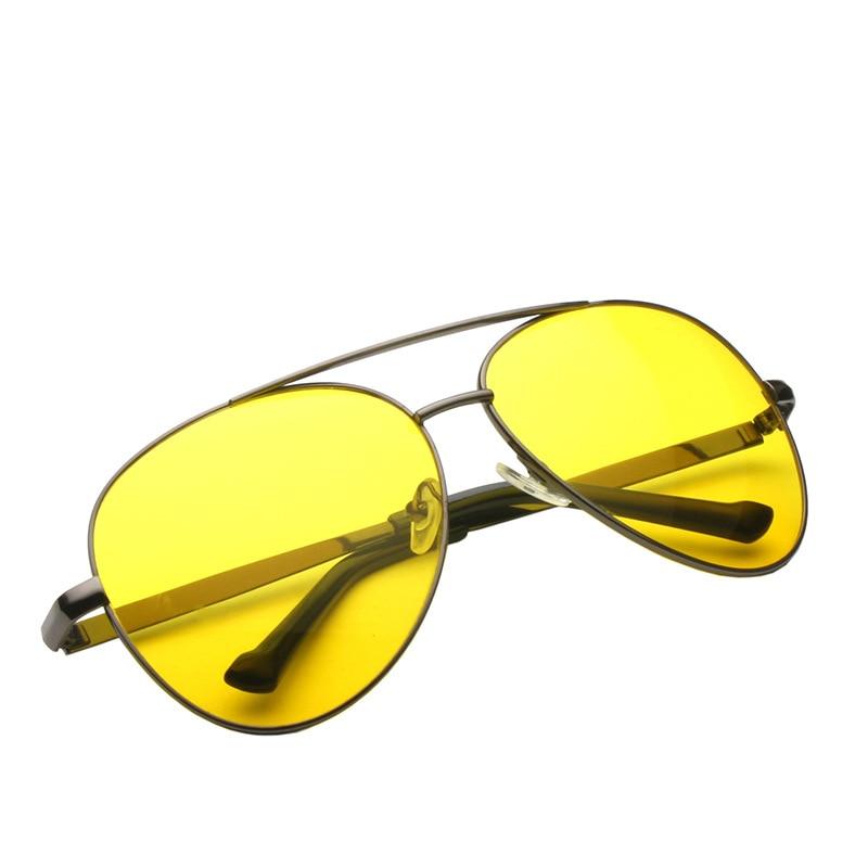 Aviator Yellow Candy Sunglasses For Men And Women -FunkyTradition - FunkyTradition