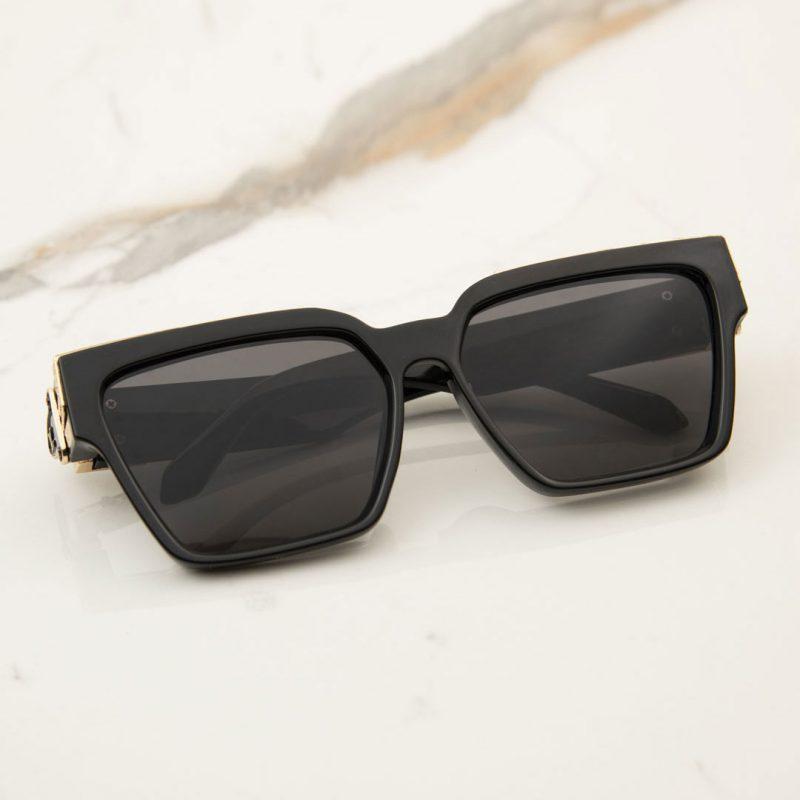 Badshah Metal Frame Sunglasses For Men And Women-FunkyTradition - FunkyTradition