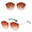 Blaze Rimless Sunglasses For Men And Women -FunkyTradition - FunkyTradition