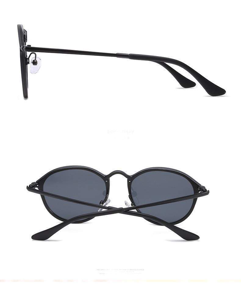 Blaze Rimless Sunglasses For Men And Women -FunkyTradition - FunkyTradition