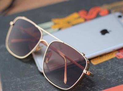 Brown Dual Shade Extream Designer unisex Sunglasses For Men And Women-FunkyTradition - FunkyTradition
