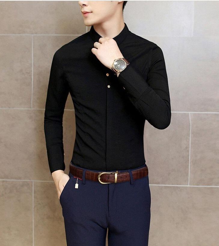 Luxury Design High Quality Genuine Leather Belt For Men-FunkyTradition