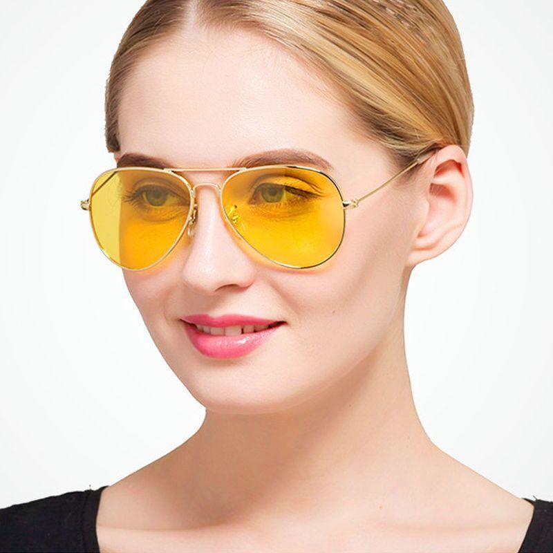 Candy Aviator Sunglasses For Men And Women-FunkyTradition - FunkyTradition