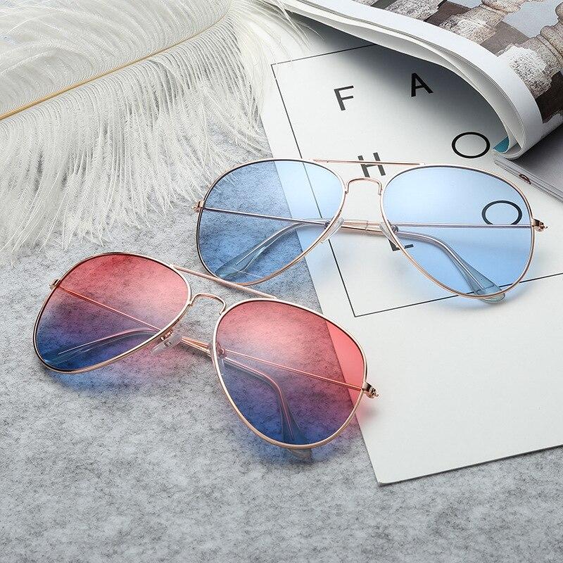 Candy Aviator Sunglasses For Men And Women-FunkyTradition - FunkyTradition