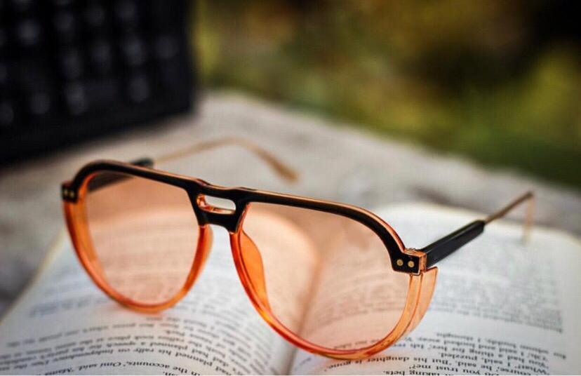 Candy Color Aviator Trendy Sunglasses For Men And Women-FunkyTradition - FunkyTradition