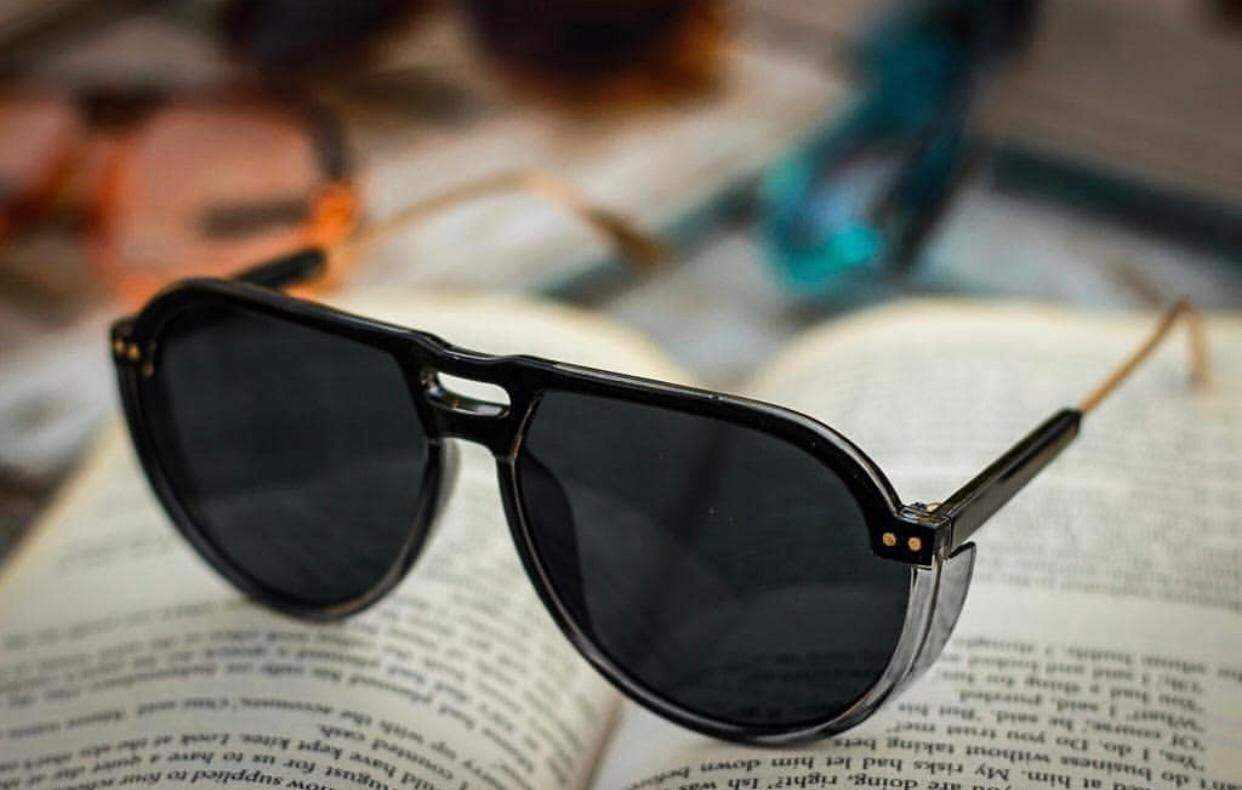 Candy Color Aviator Trendy Sunglasses For Men And Women-FunkyTradition - FunkyTradition