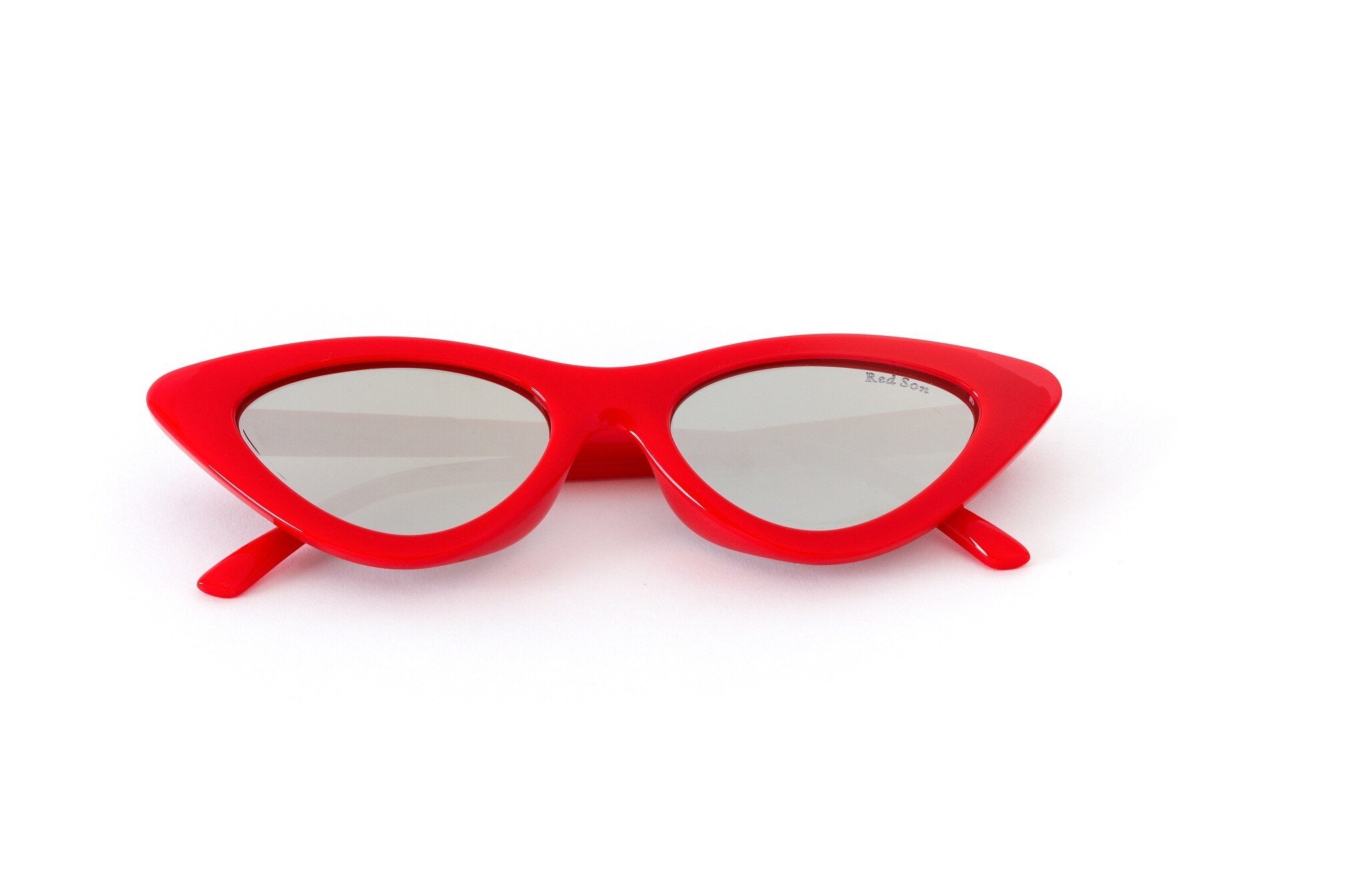 Cat Eye Vintage Retro Sunglasses For Women-FunkyTradition - FunkyTradition