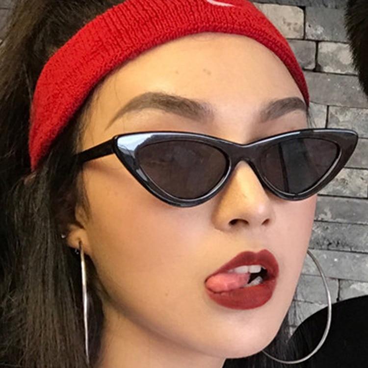 Cat Eye Vintage Retro Sunglasses For Women-FunkyTradition - FunkyTradition