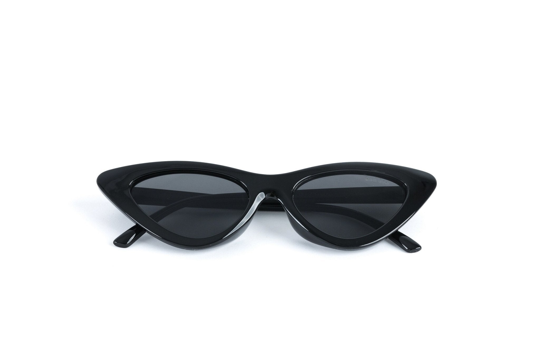 Cat Eye Vintage Retro Sunglasses For Women-FunkyTradition - FunkyTradition
