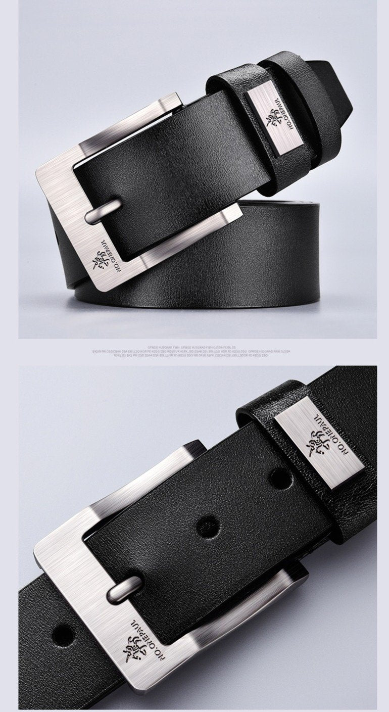 New Stylish Classic Vintage Belt For Men -FunkyTradition