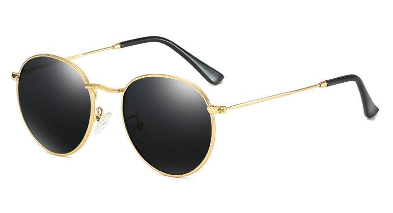 Celebrity New Round Sunglasses For Men And Women -FunkyTradition - FunkyTradition