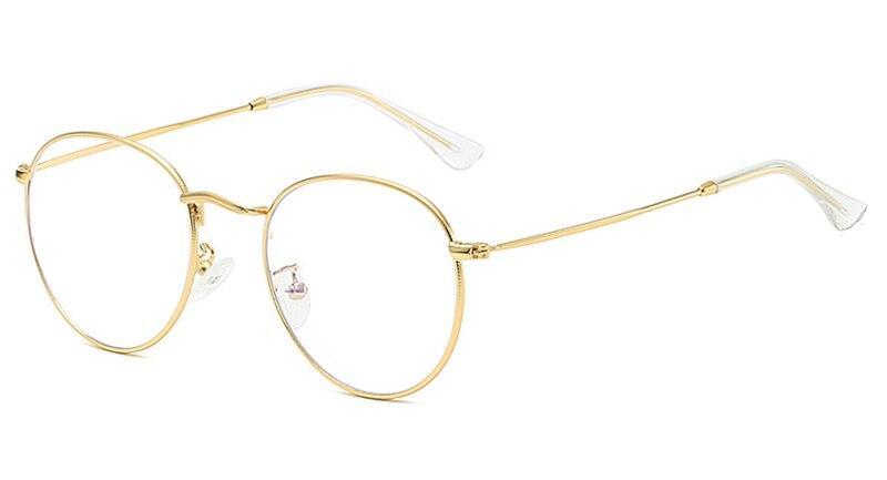Celebrity New Round Sunglasses For Men And Women -FunkyTradition - FunkyTradition