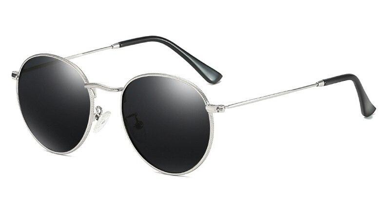 Celebrity New Round Sunglasses For Men And Women -FunkyTradition - FunkyTradition