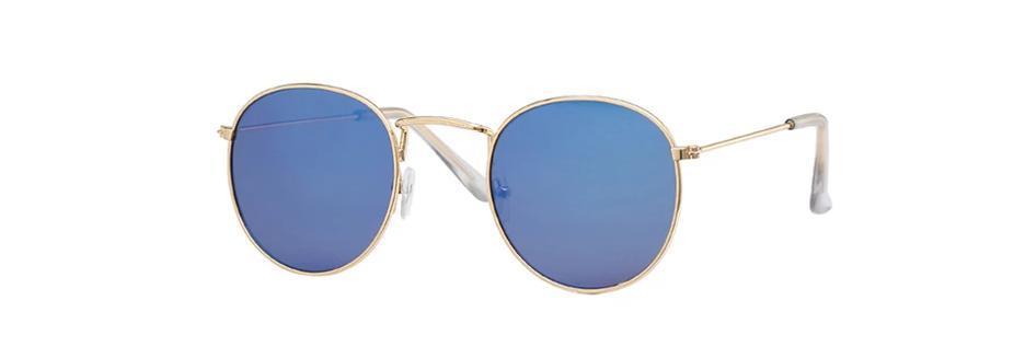 Celebrity New Round Sunglasses For Men And Women -FunkyTradition - FunkyTradition