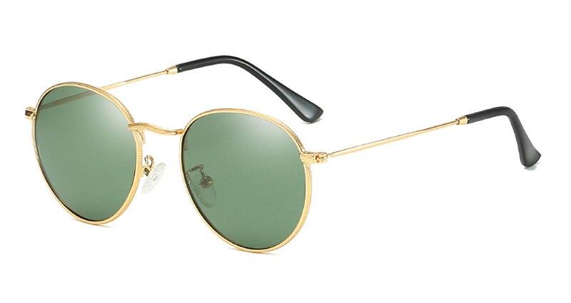 Celebrity New Round Sunglasses For Men And Women -FunkyTradition - FunkyTradition