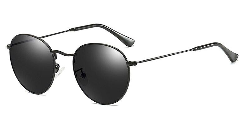 Celebrity New Round Sunglasses For Men And Women -FunkyTradition - FunkyTradition