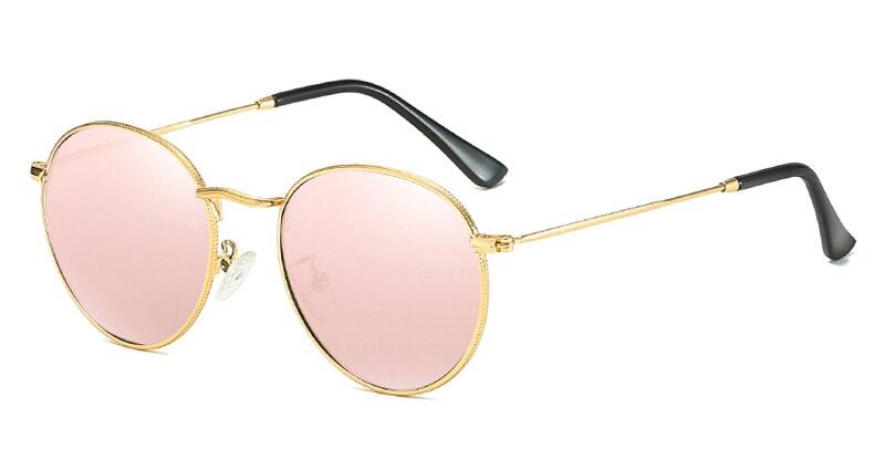 Celebrity New Round Sunglasses For Men And Women -FunkyTradition - FunkyTradition