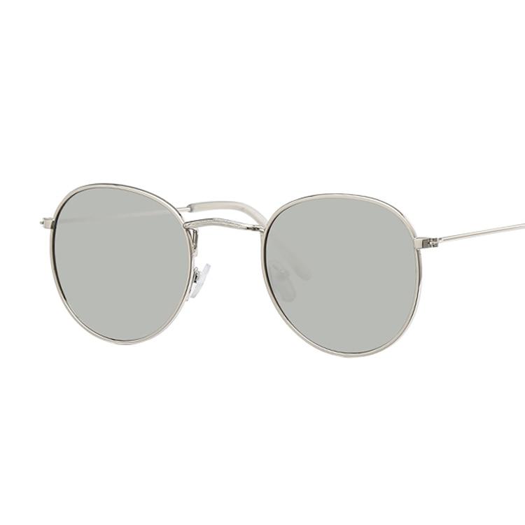 Celebrity New Round Sunglasses For Men And Women -FunkyTradition - FunkyTradition