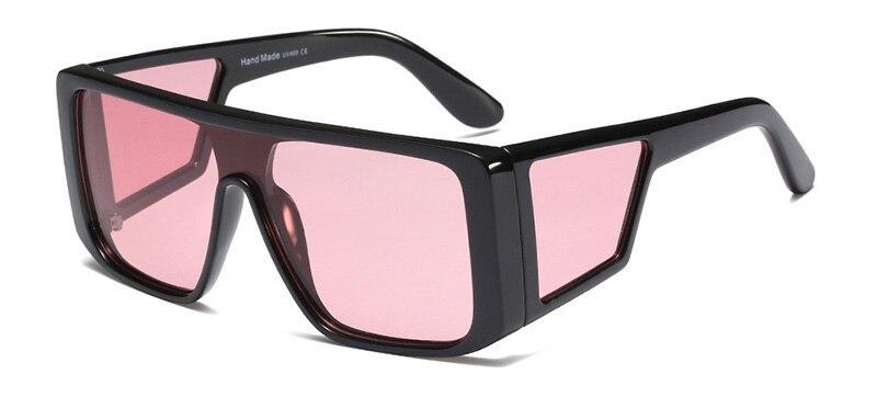 Celebrity Oversize Square Sunglasses For Men And Women -FunkyTradition - FunkyTradition