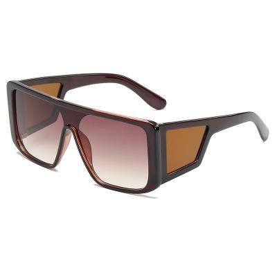 Celebrity Oversize Square Sunglasses For Men And Women -FunkyTradition - FunkyTradition