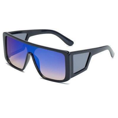 Celebrity Oversize Square Sunglasses For Men And Women -FunkyTradition - FunkyTradition