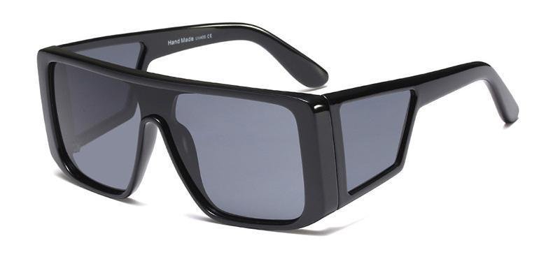 Celebrity Oversize Square Sunglasses For Men And Women -FunkyTradition - FunkyTradition