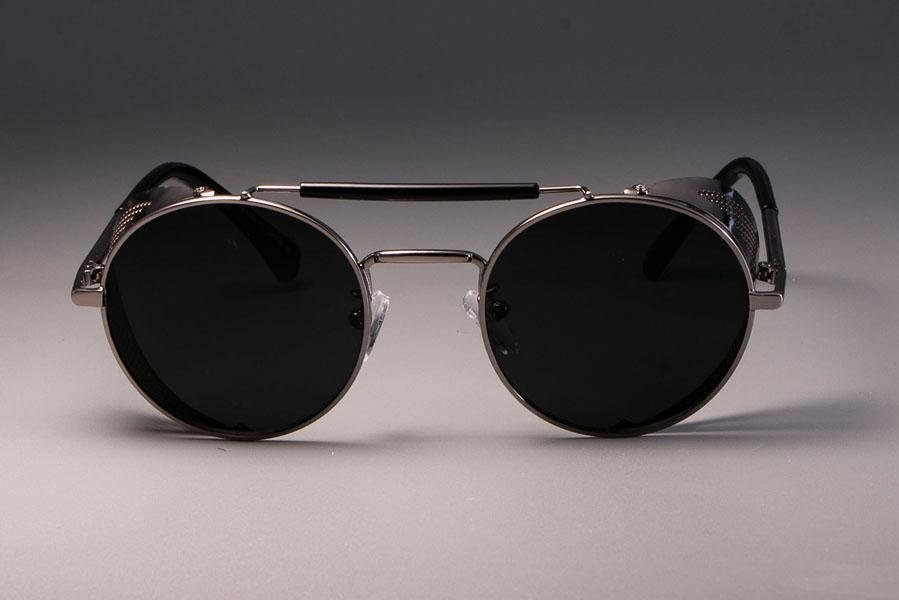 Celebrity Round Sunglasses For Men And Women -FunkyTradition - FunkyTradition