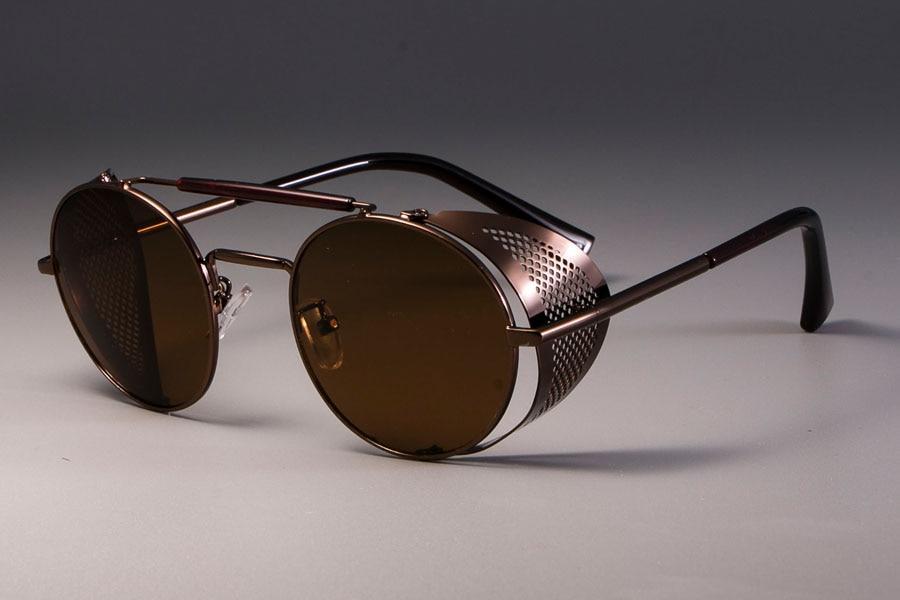 Celebrity Round Sunglasses For Men And Women -FunkyTradition - FunkyTradition