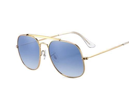 Celebrity Square Classic Sunglasses For Men And Women-FunkyTradition - FunkyTradition