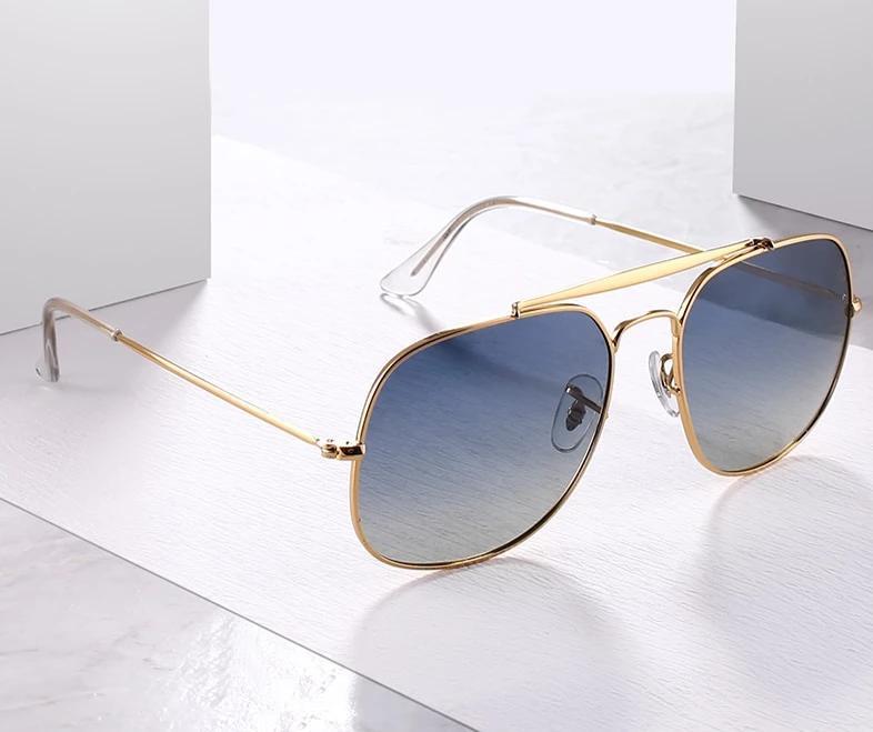 Celebrity Square Classic Sunglasses For Men And Women-FunkyTradition - FunkyTradition
