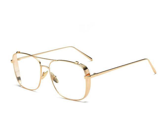 Chris Hemsworth Extraction Movie Square Sunglasses For Men-FunkyTradition - FunkyTradition