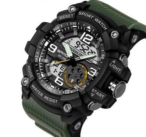 Classic Digital Waterproof Sports watches For Men And Women-FunkyTradition - FunkyTradition