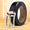 Classic Genuine Leather Strap Belt For Men-FunkyTradition - FunkyTradition