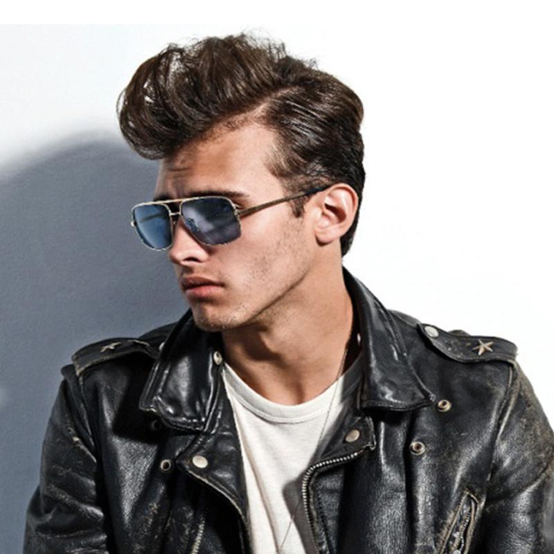 Classic Mach Six Style Gradient Sunglasses For Men And Women-FunkyTradition - FunkyTradition