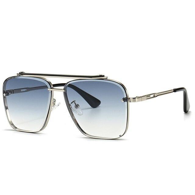 Classic Mach Six Style Gradient Sunglasses For Men And Women-FunkyTradition - FunkyTradition