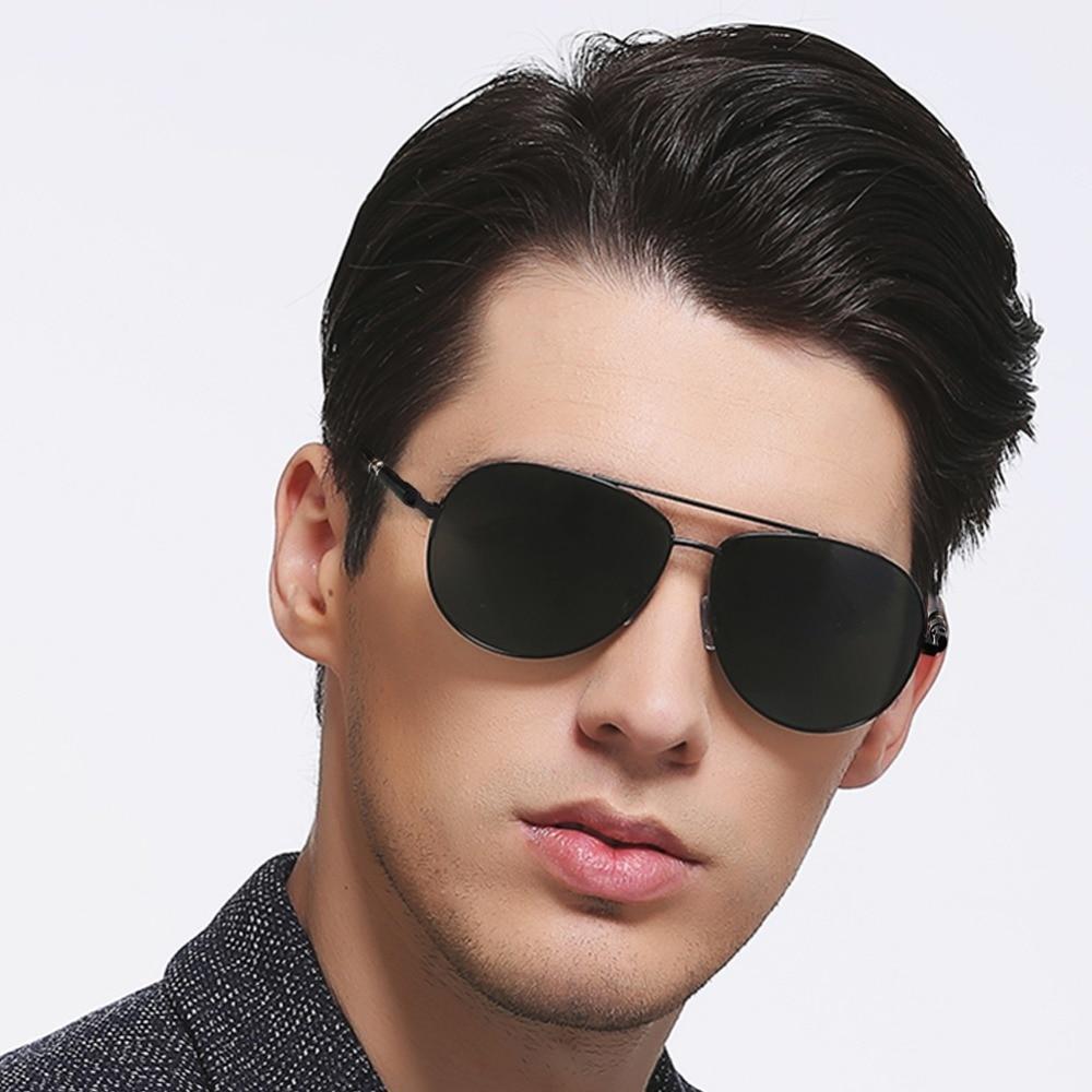Classic Metal Frame Aviator Sunglasses For Men And Women-FunkyTradition - FunkyTradition