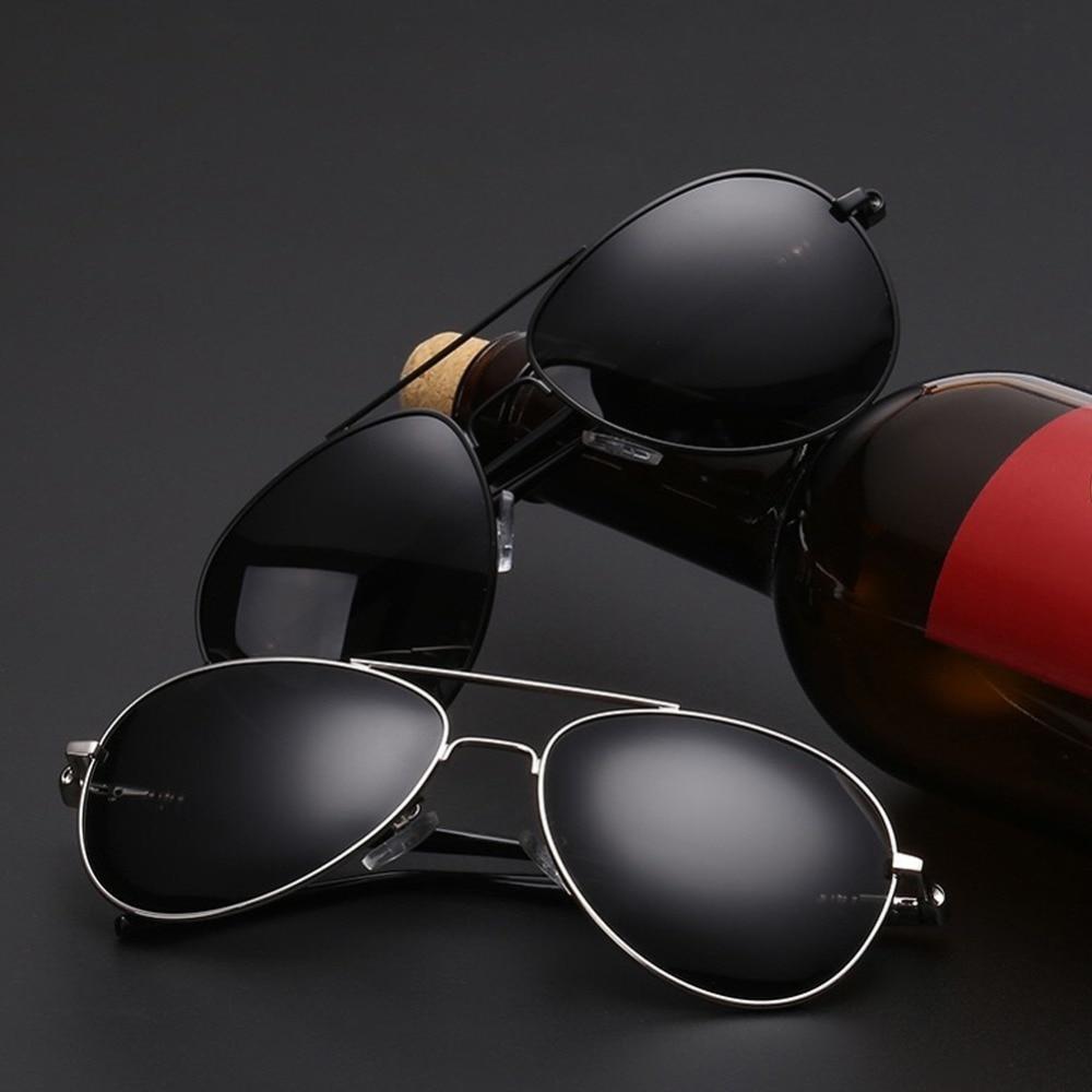 Classic Metal Frame Aviator Sunglasses For Men And Women-FunkyTradition - FunkyTradition