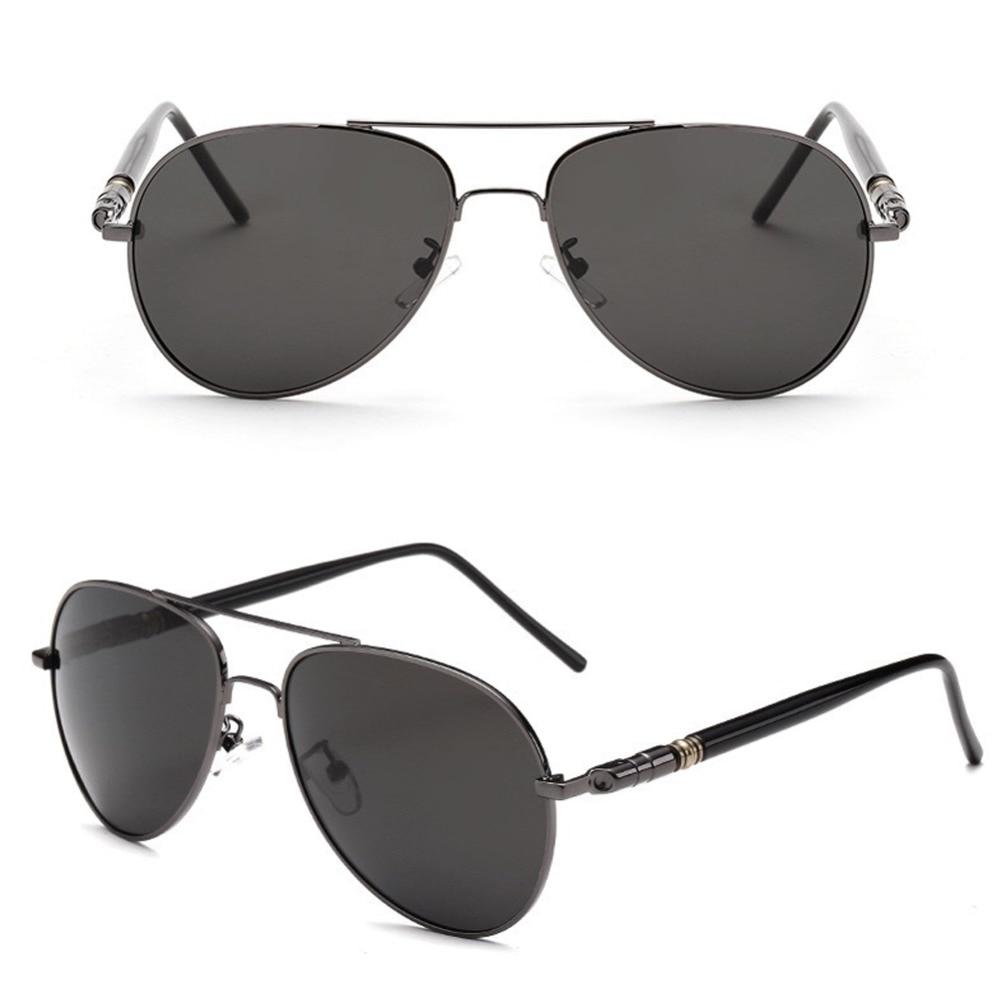 Classic Metal Frame Aviator Sunglasses For Men And Women-FunkyTradition - FunkyTradition