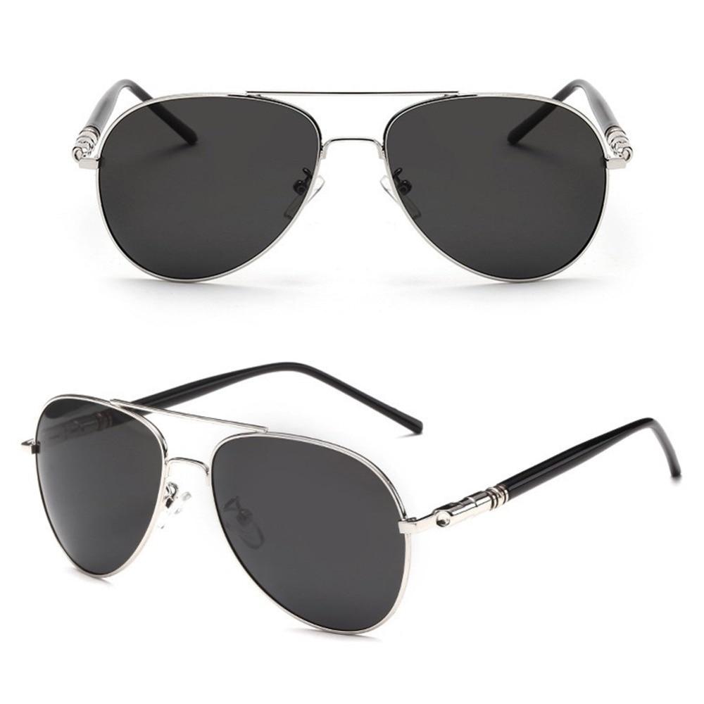 Classic Metal Frame Aviator Sunglasses For Men And Women-FunkyTradition - FunkyTradition