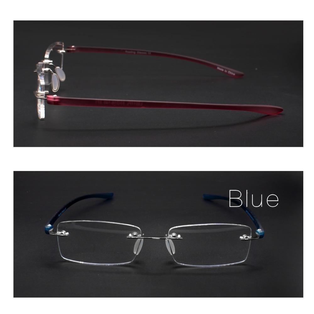 Classic Rimless Frame For Men And Women - FunkyTradition - FunkyTradition