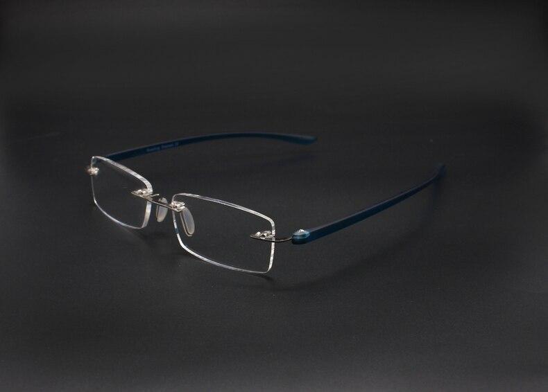 Classic Rimless Frame For Men And Women - FunkyTradition - FunkyTradition