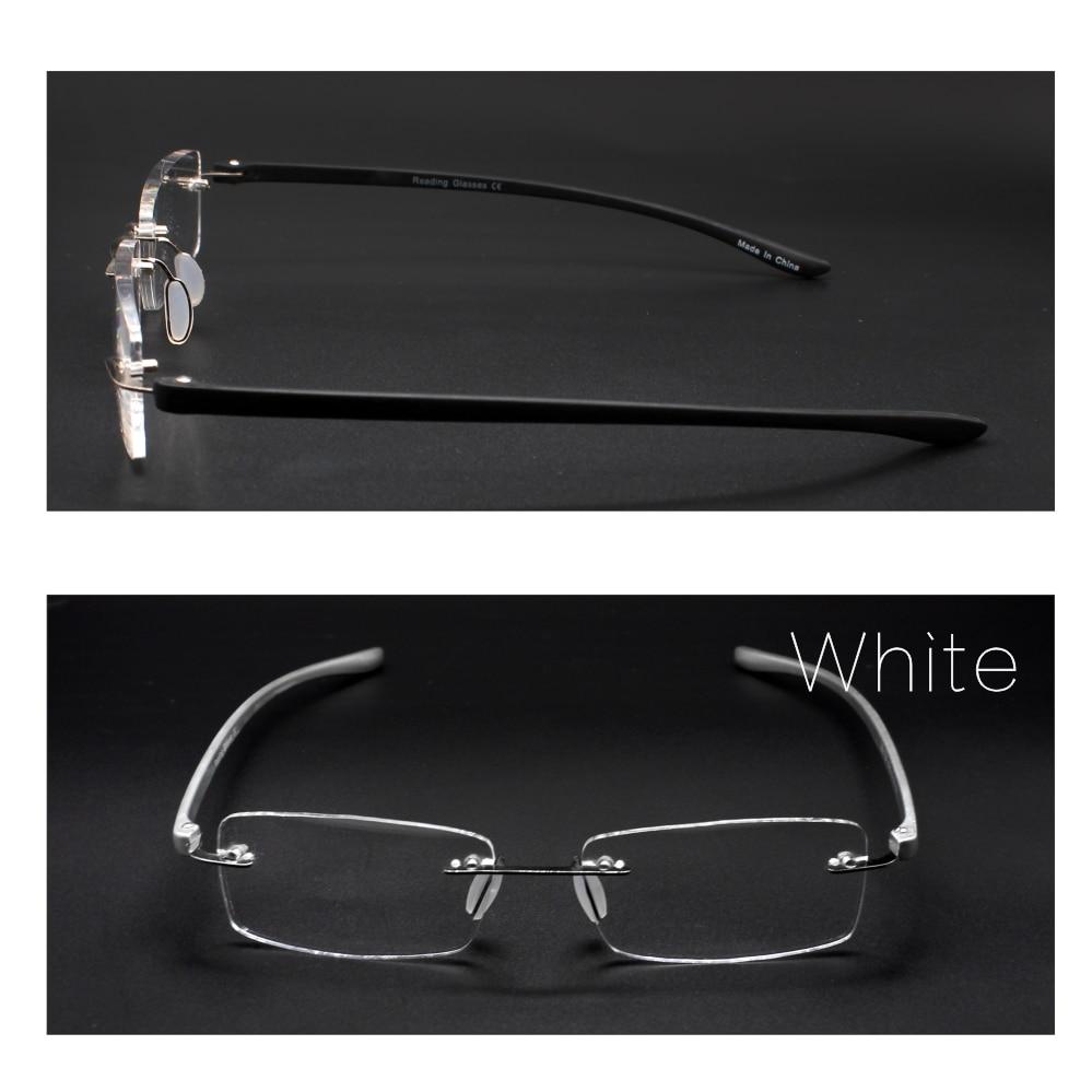 Classic Rimless Frame For Men And Women - FunkyTradition - FunkyTradition