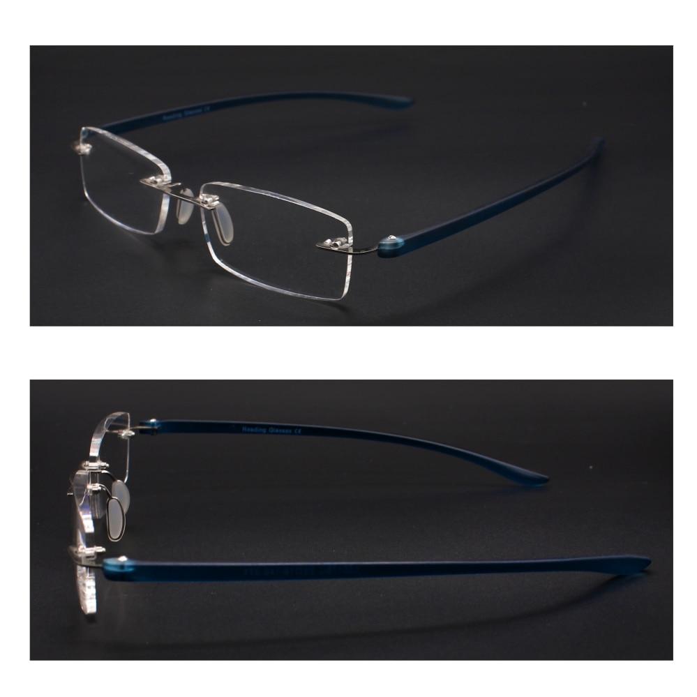 Classic Rimless Frame For Men And Women - FunkyTradition - FunkyTradition