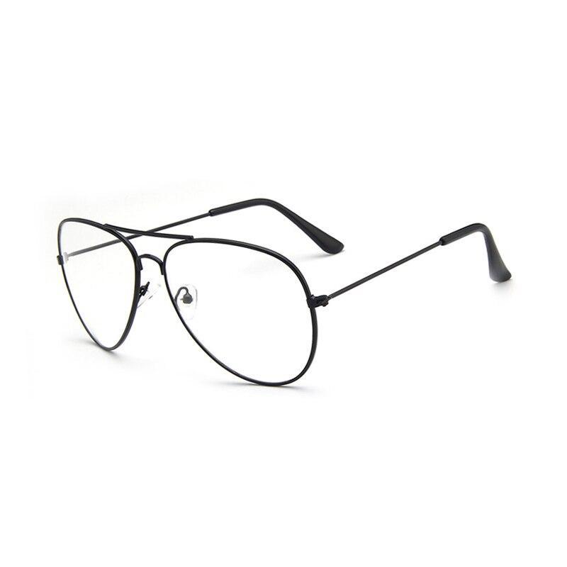 Classic Transparent Aviator Sunglasses For Men And Women-FunkyTradition - FunkyTradition